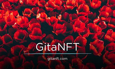 GitaNFT.com - Creative brandable domain for sale