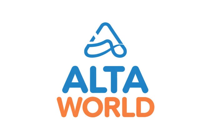 AltaWorld logo