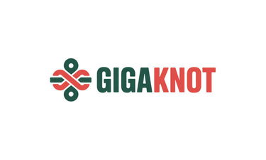 GigaKnot.com - Creative brandable domain for sale