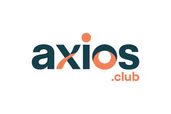 Axios.Club - Creative brandable domain for sale