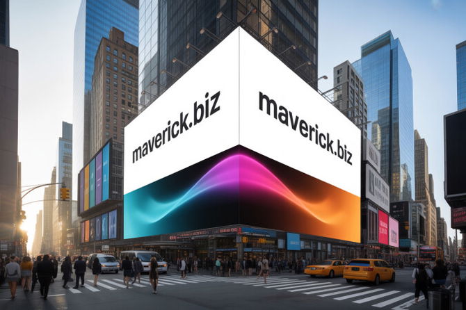 Maverick.biz