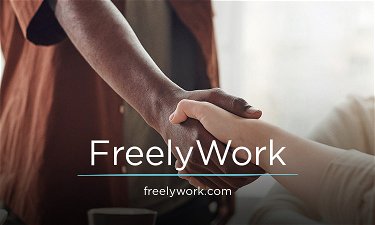 FreelyWork - Creative premium startup names for sale