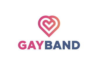 GayBand.com - Creative brandable domain for sale