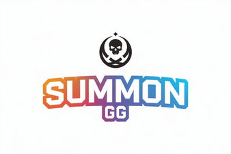 Summon.gg - Creative brandable domain for sale