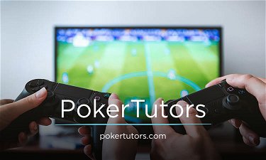 PokerTutors.com - Creative brandable domain for sale