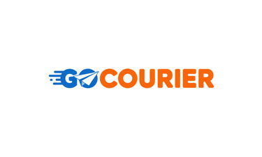 GoCourier.com - Creative brandable domain for sale
