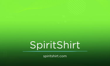 SpiritShirt.com - Good premium domain names