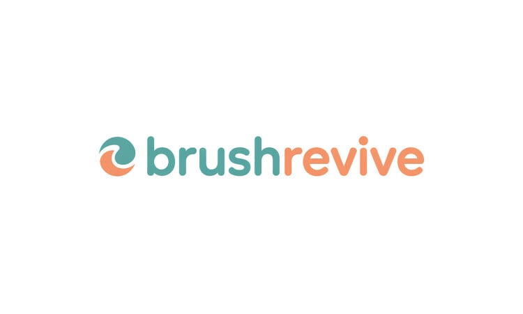 BrushRevive logo
