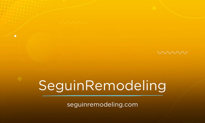 SeguinRemodeling.com