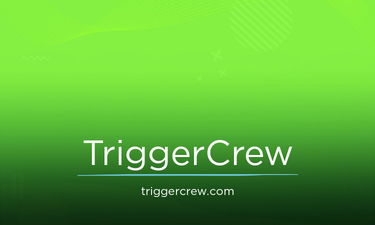 TriggerCrew.com - Creative brandable domain for sale