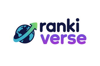 Rankiverse.com - Creative brandable domain for sale