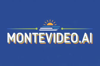 Montevideo.ai - Creative brandable domain for sale