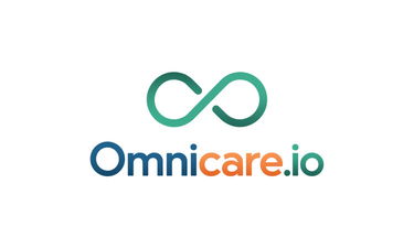 OmniCare.io - Creative brandable domain for sale