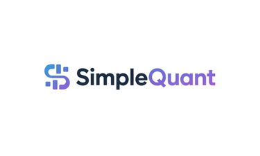 SimpleQuant.com - Creative brandable domain for sale