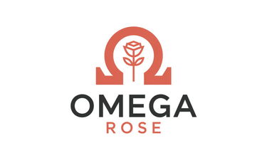 OmegaRose.com - Creative brandable domain for sale