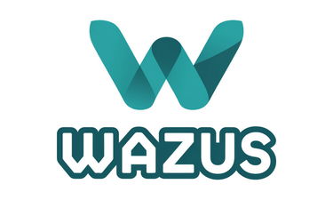 Wazus.com - Creative brandable domain for sale