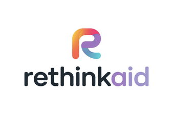 RethinkAid.com - Creative brandable domain for sale