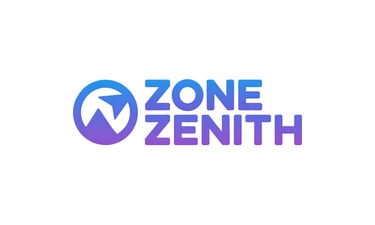 ZoneZenith.com - Creative brandable domain for sale