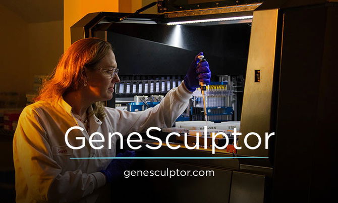 GeneSculptor.com