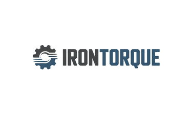 IronTorque.com - Creative brandable domain for sale