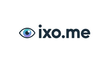 ixo.me - Creative brandable domain for sale