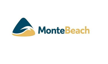 MonteBeach logo