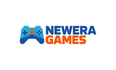 NewEraGames.com - Creative brandable domain for sale