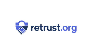 Retrust.org - Creative brandable domain for sale