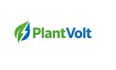 PlantVolt logo