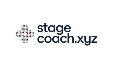 Stagecoach.xyz - Creative brandable domain for sale