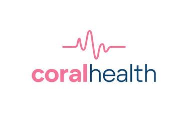 CoralHealth.com - Creative brandable domain for sale