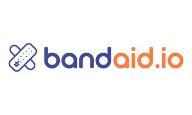 Bandaid.io - Creative brandable domain for sale