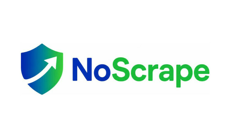 NoScrape logo
