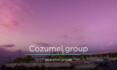 Cozumel.group