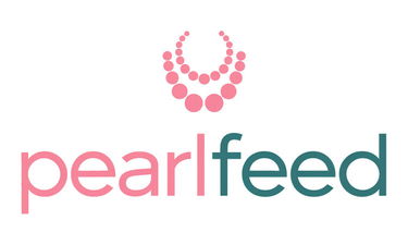 PearlFeed.com - Creative brandable domain for sale