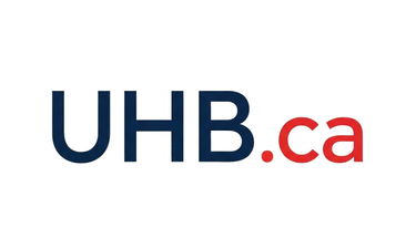 UHB.ca - Creative brandable domain for sale