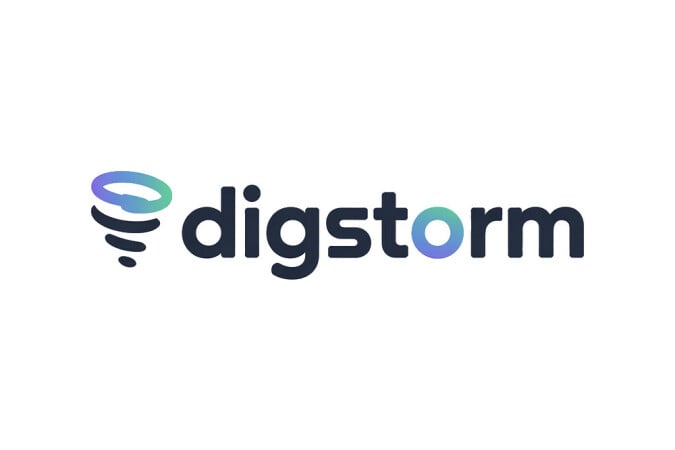DigStorm logo
