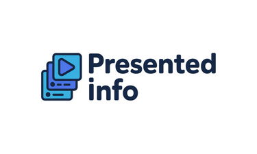 Presented.info - Creative brandable domain for sale