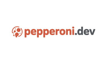 Pepperoni.dev - Creative brandable domain for sale