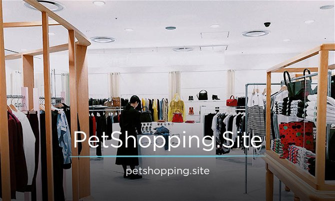 PetShopping.Site