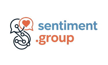 Sentiment.group - Creative brandable domain for sale