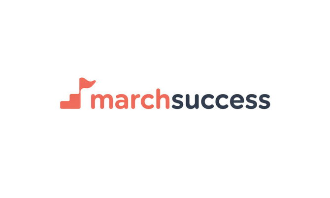 MarchSuccess.com — Premium Domain For Sale | Atom