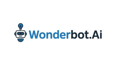 WonderBot.ai - Creative brandable domain for sale
