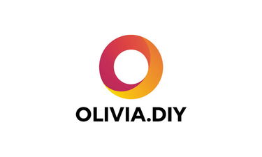 Olivia.diy - Creative brandable domain for sale