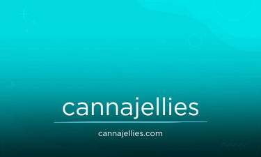 CannaJellies.com - Creative brandable domain for sale