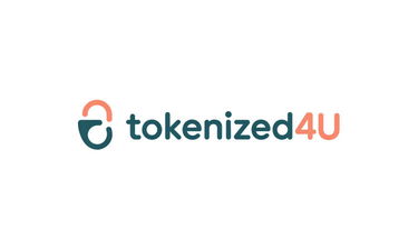 Tokenized4U.com - Creative brandable domain for sale