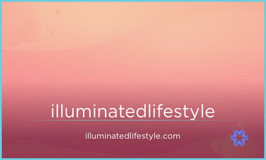 IlluminatedLifestyle.com - Creative brandable domain for sale