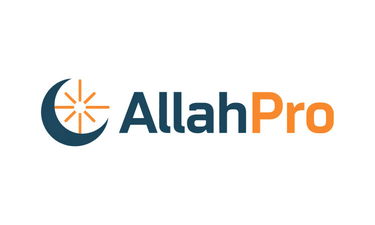 AllahPro.com - Creative brandable domain for sale
