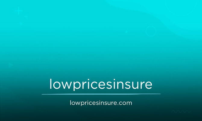 LowPricesInsure.com