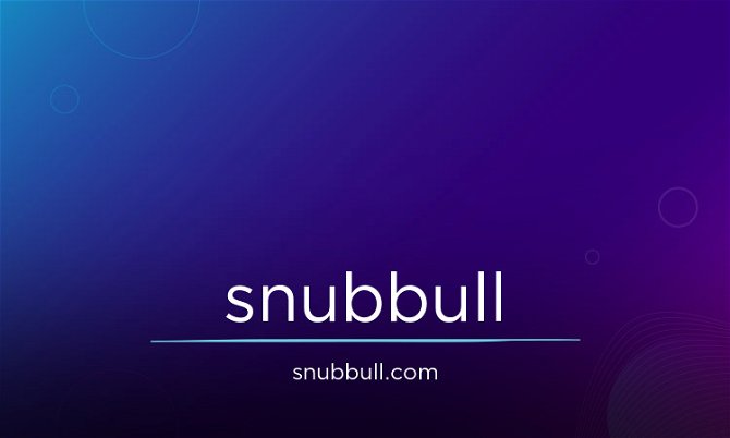 Snubbull.com